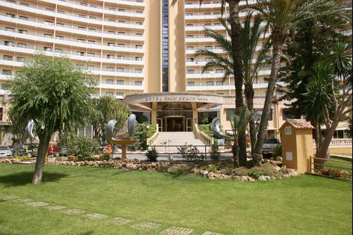 Palm Beach Hotel - Benidorm - Building