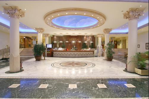Palm Beach Hotel - Benidorm - Lobby