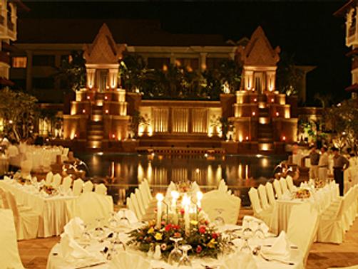 Sokha Angkor Resort - Siem Reap - Restaurant