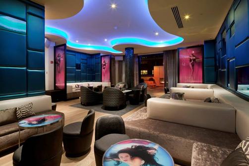 Gansevoort Park Hotel New York - New York - Bar