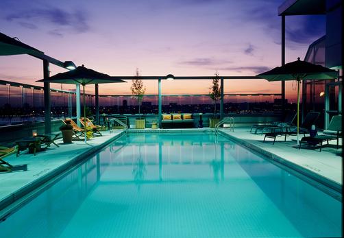 Gansevoort Meatpacking - New York - Pool
