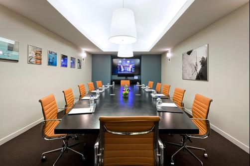 Gansevoort Meatpacking - New York - Conference room
