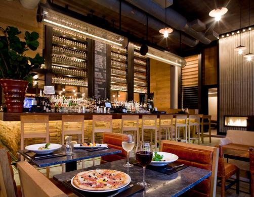 Gansevoort Park Hotel New York - New York - Restaurant