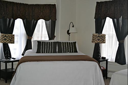 The Whitetail Inn - Lincoln - Bedroom