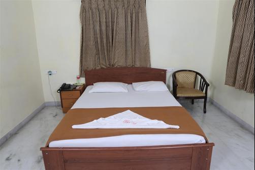 Executel Greenlands - Hyderabad - Bedroom