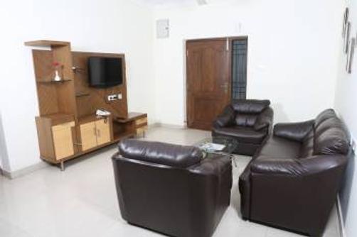 Executel Greenlands - Hyderabad - Hall