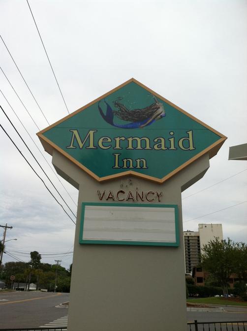 The Mermaid Inn - Myrtle Beach