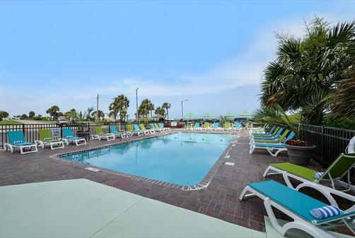 The Mermaid Inn - Myrtle Beach - Pool