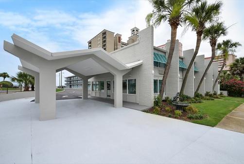 The Mermaid Inn - Myrtle Beach