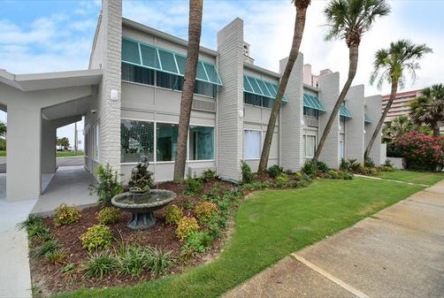 The Mermaid Inn - Myrtle Beach - Building