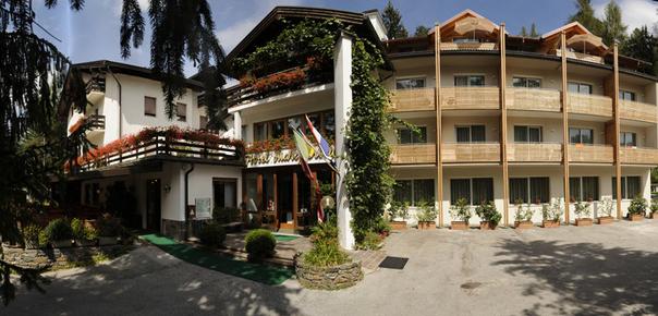 Hotel Margherita - Tenna - Lobby