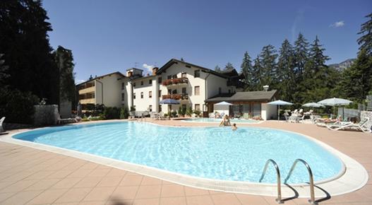 Hotel Margherita - Tenna - Pool