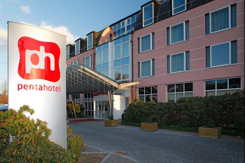 Pentahotel Chemnitz - Chemnitz - Building