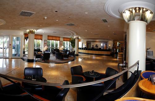 Pentahotel Chemnitz - Chemnitz - Lobby