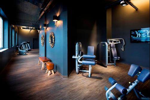 Pentahotel Leipzig - Leipzig - Gym