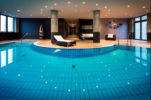 Pentahotel Leipzig - Leipzig - Pool