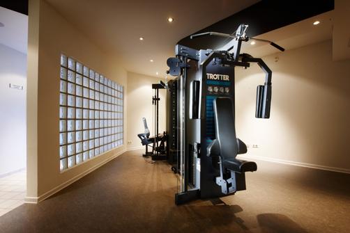 Pentahotel Rostock - Rostock - Gym