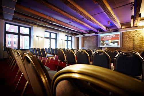 Pentahotel Rostock - Rostock - Conference room
