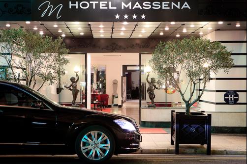 Hotel Massena - Nice - Building