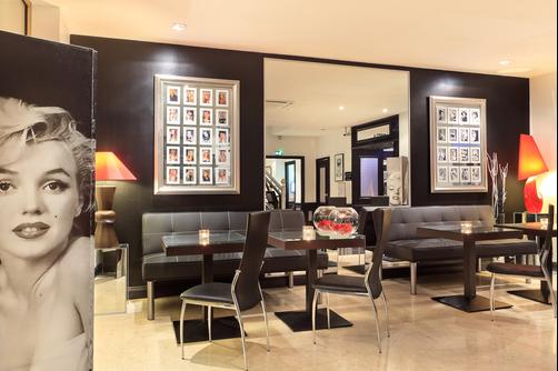 Hotel Massena - Nice - Lobby