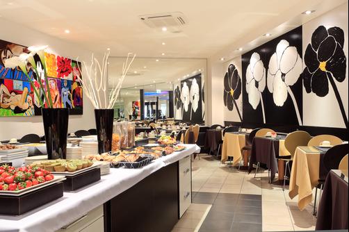 Hotel Massena - Nice - Restaurant