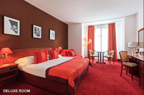 Hotel Massena - Nice - Building