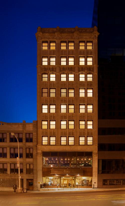 74 State, an Ascend Hotel Collection Member - Albany - Building