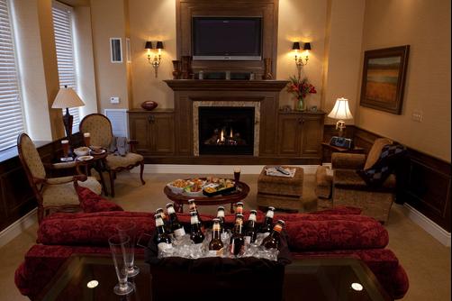 74 State, an Ascend Hotel Collection Member - Albany - Living room