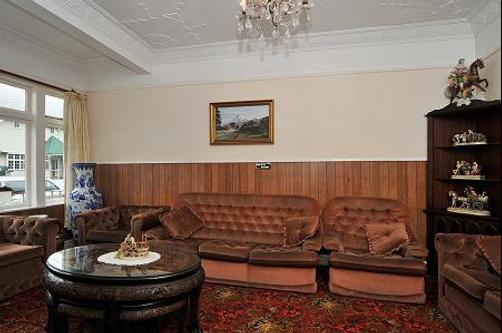 Richmond Guest House - Wellington - Living room