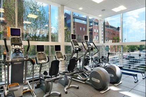 Hilton Leeds City - Leeds - Gym
