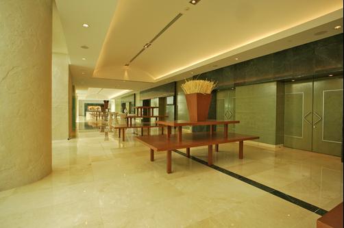 Grand Park Royal Cancun Caribe - Cancun - Lobby