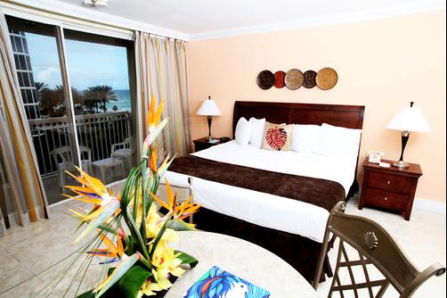 Ramada Plaza Marco Polo Beach Resort - North Miami Beach - Balcony