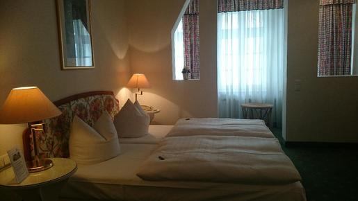 ClassicFlairHotel Bad Pyrmont - Bad Pyrmont - Double room