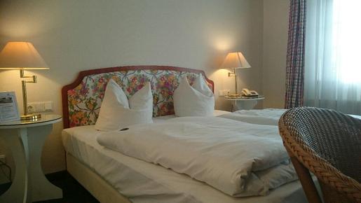 ClassicFlairHotel Bad Pyrmont - Bad Pyrmont - Double room