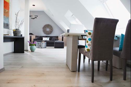 Altstadt-Hotel Bielefeld - Bielefeld - Living room
