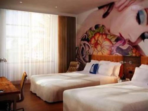 Lord Balfour - Miami Beach - Bedroom