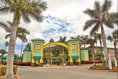 International Palms Resort Cocoa Beach - Cocoa Beach - Outdoors view