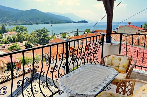 Villa Stefanija - Ohrid
