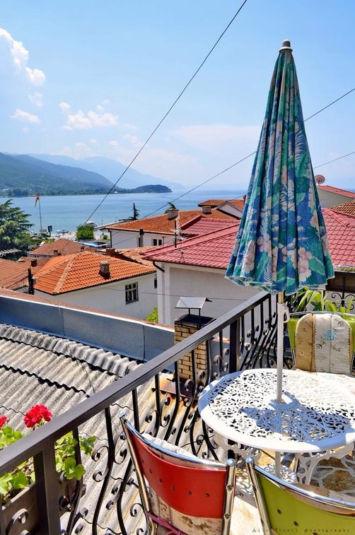 Villa Stefanija - Ohrid