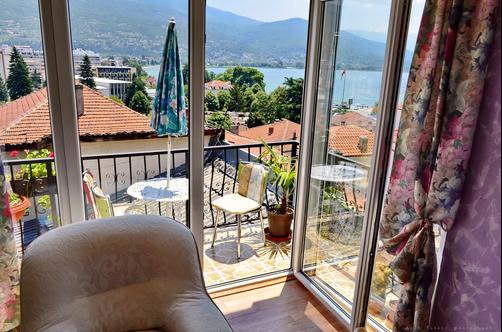 Villa Stefanija - Ohrid