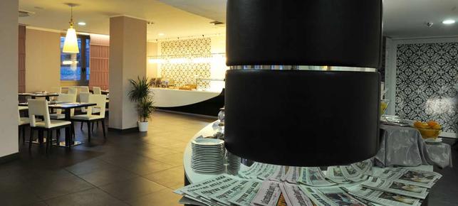 Holiday Inn Genoa City - Genoa