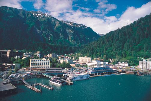 Goldbelt Hotel Juneau - Juneau - Building