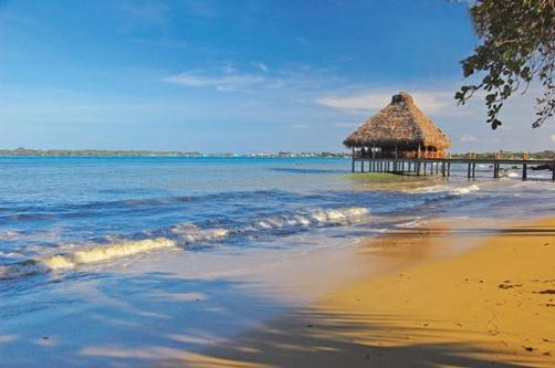 Playa Tortuga Hotel Beach And Resort - Bocas Del Toro - Beach