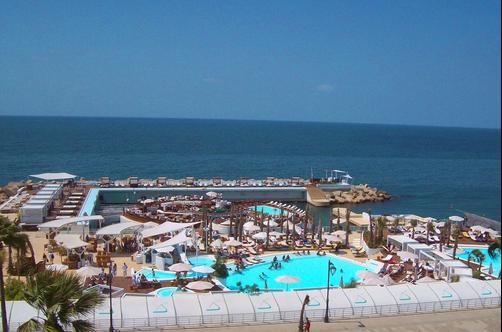 Riviera - Beirut - Beach