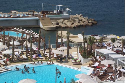 Riviera - Beirut - Beach