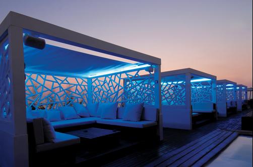 Riviera - Beirut - Beach
