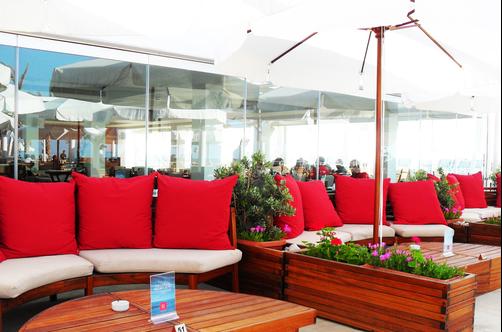 Riviera - Beirut - Restaurant