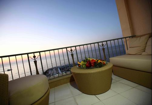 Riviera - Beirut - Balcony