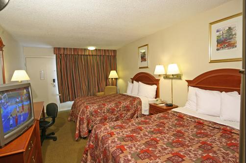 Days Inn Asheville West - Candler - Double room