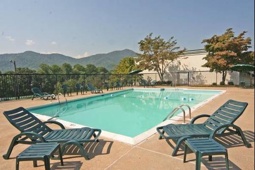 Days Inn Asheville West - Candler - Pool